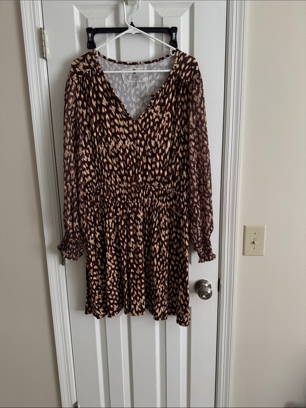 Cupio XL VNECK Dress